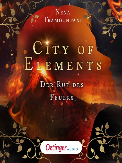 Title details for City of Elements 4. Der Ruf des Feuers by Nena Tramountani - Wait list